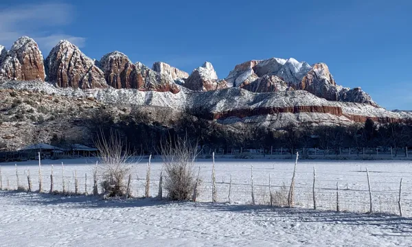 Zion National Park photo 67