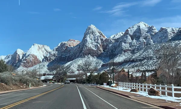 Zion National Park photo 69