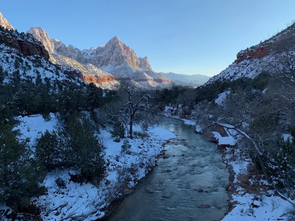 Zion National Park photo 83