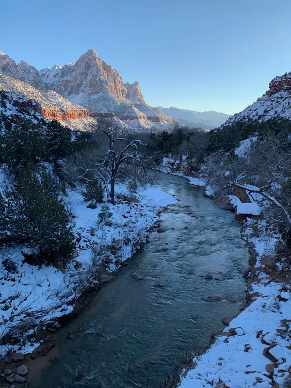 Zion National Park photo 84
