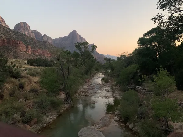 Zion National Park photo 104