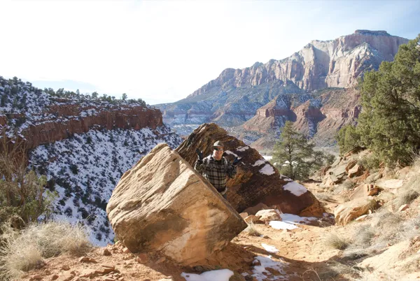 Zion National Park photo 124