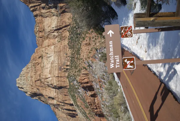 Zion National Park photo 127