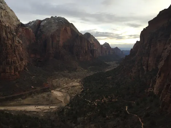 Zion National Park photo 154