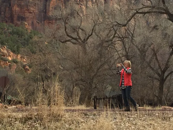 Zion National Park photo 155