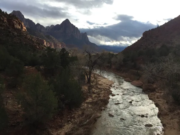 Zion National Park photo 161