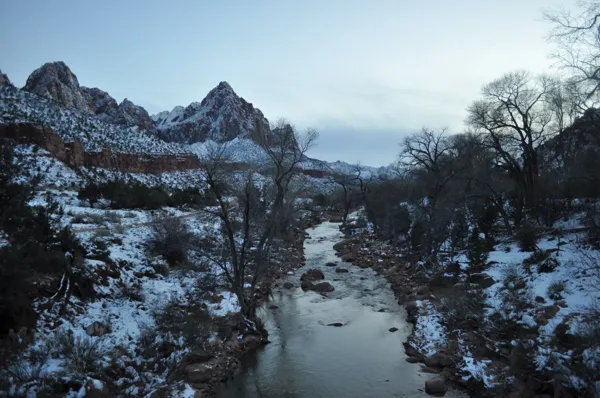 Zion National Park photo 191
