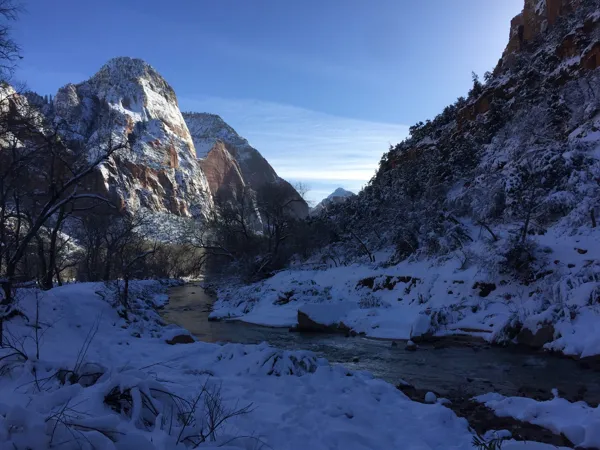 Zion National Park photo 200