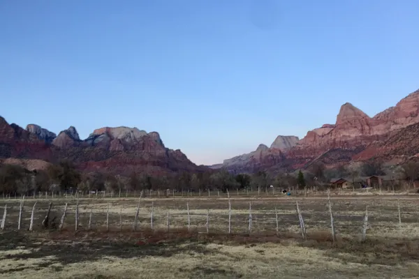 Zion National Park photo 292