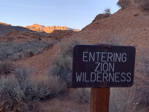 Zion National Park photo 339
