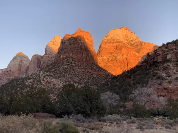 Zion National Park photo 351