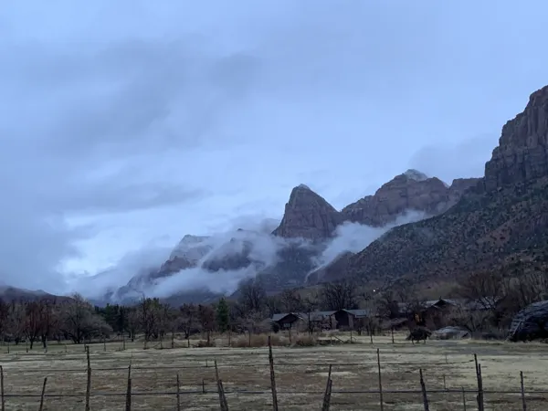 Zion National Park photo 378