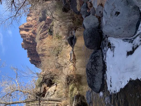 Zion National Park photo 397