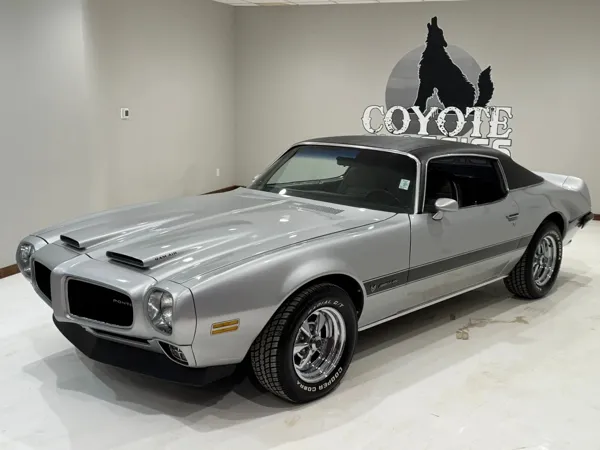 1972 Pontiac Firebird Formula 400 photo 1