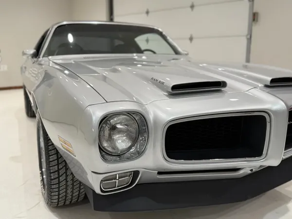 1972 Pontiac Firebird Formula 400 photo 2