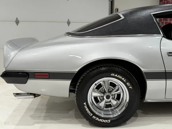 1972 Pontiac Firebird Formula 400 photo 3