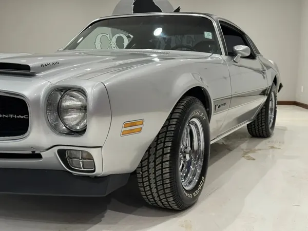1972 Pontiac Firebird Formula 400 photo 5