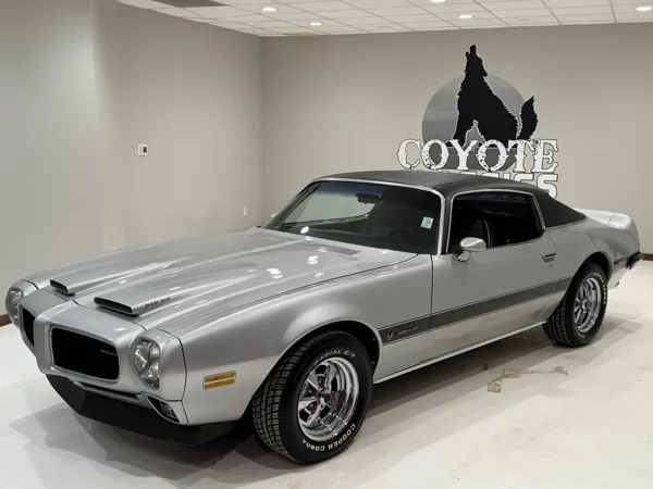 1972 Pontiac Firebird Formula 400 photo 12