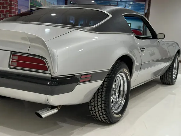 1972 Pontiac Firebird Formula 400 photo 23