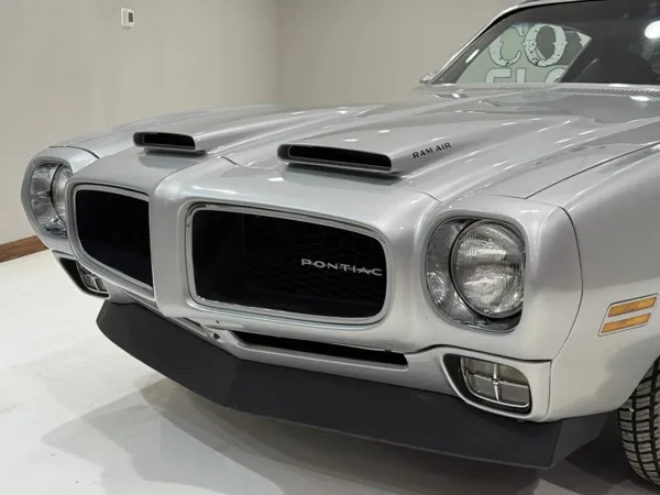 1972 Pontiac Firebird Formula 400 photo 34