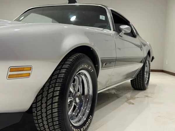 1972 Pontiac Firebird Formula 400 photo 45