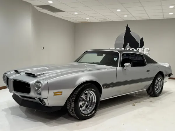1972 Pontiac Firebird Formula 400 photo 52