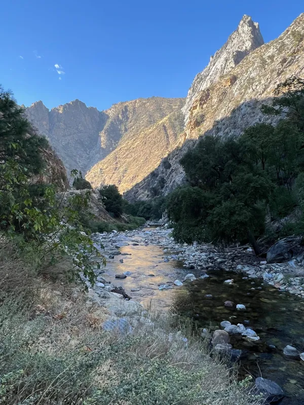 Kings Canyon National Park photo 26
