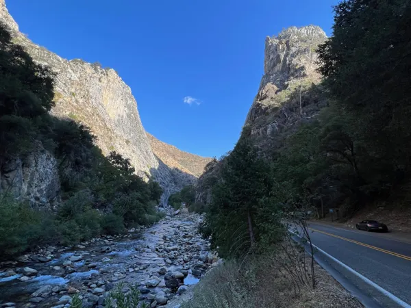 Kings Canyon National Park photo 28