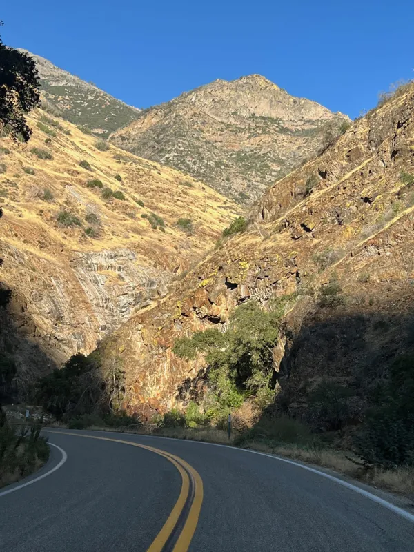 Kings Canyon National Park photo 31