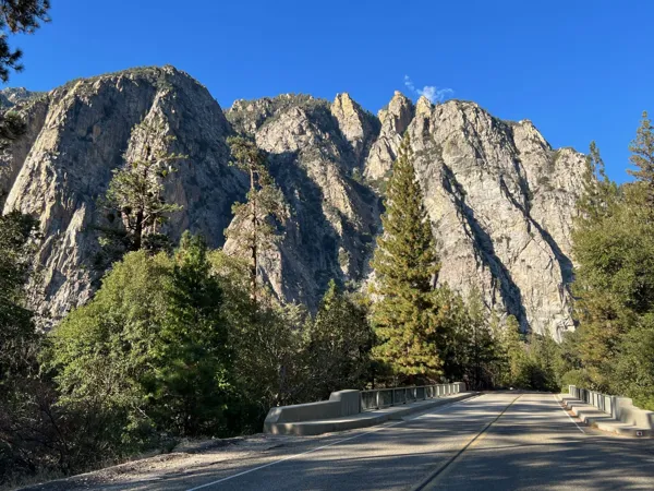 Kings Canyon National Park photo 37