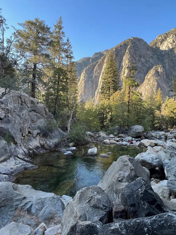 Kings Canyon National Park photo 48