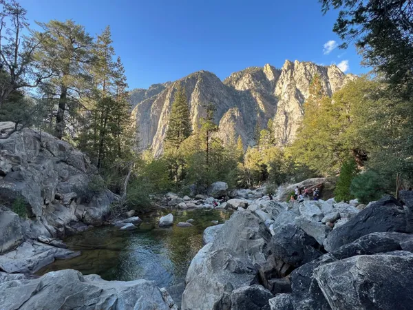 Kings Canyon National Park photo 49