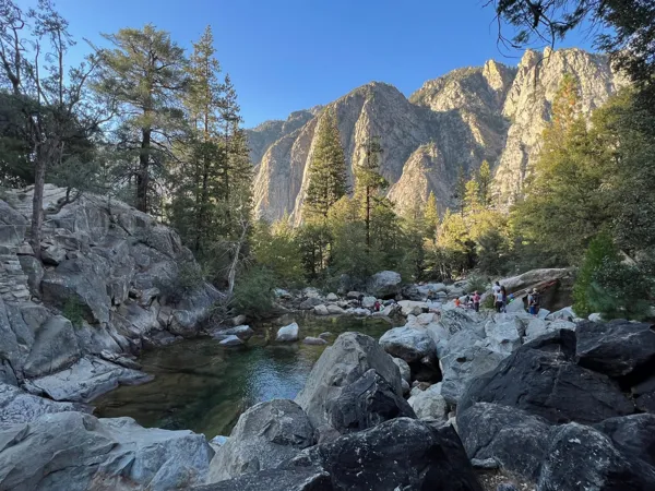 Kings Canyon National Park photo 50