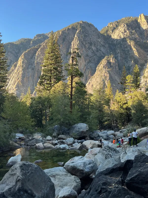 Kings Canyon National Park photo 53