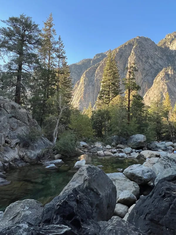 Kings Canyon National Park photo 54