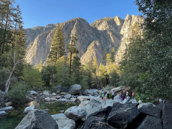 Kings Canyon National Park photo 55