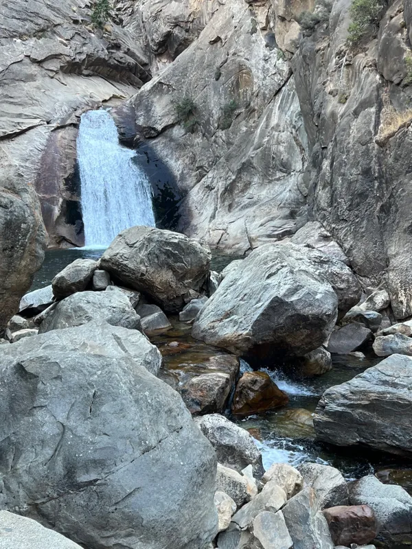 Kings Canyon National Park photo 57