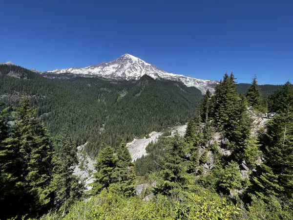 Mt. Rainier National Park photo 3