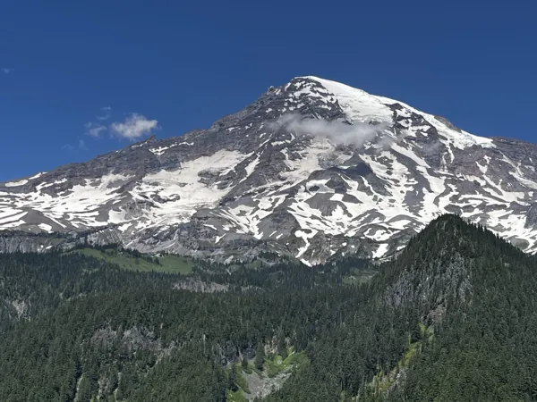 Mt. Rainier National Park photo 4