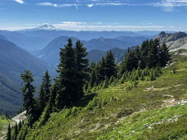 Mt. Rainier National Park photo 12