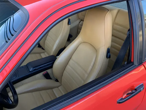 1986 Porsche 944 Turbo photo 3