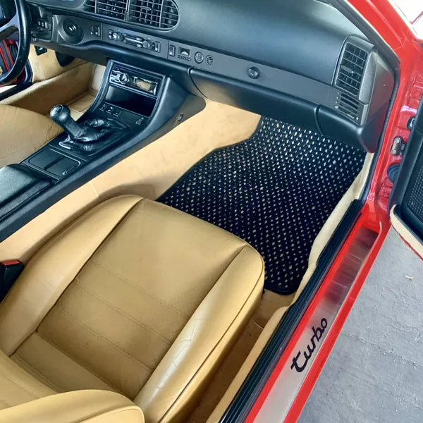 1986 Porsche 944 Turbo photo 6
