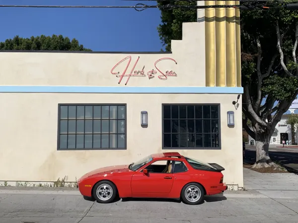 1986 Porsche 944 Turbo photo 25