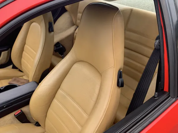 1986 Porsche 944 Turbo photo 28