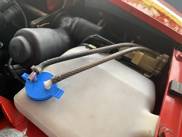1986 Porsche 944 Turbo photo 33