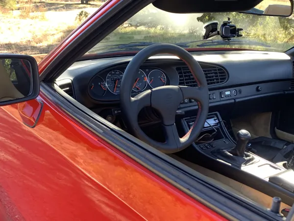1986 Porsche 944 Turbo photo 36