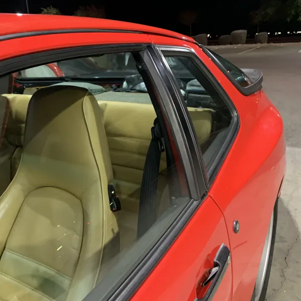 1986 Porsche 944 Turbo photo 41