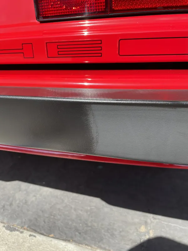 1986 Porsche 944 Turbo photo 52