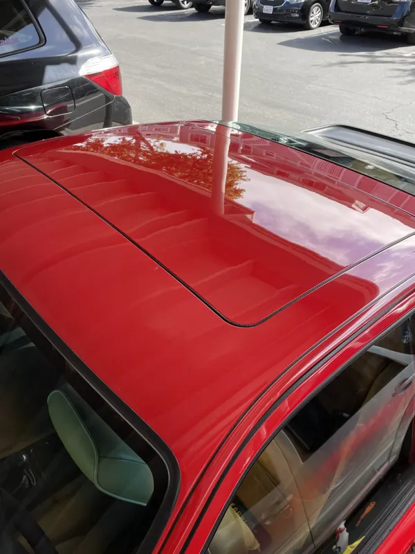 1986 Porsche 944 Turbo photo 53