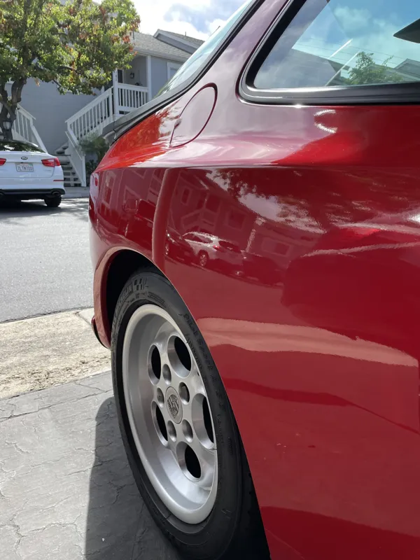 1986 Porsche 944 Turbo photo 54